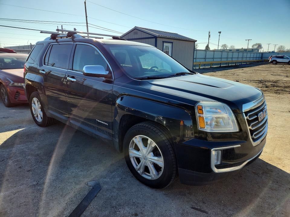 79046305 :رقم المزاد ، 2GKFLUEK8G6208541 vin ، 2016 Gmc Terrain مزاد بيع