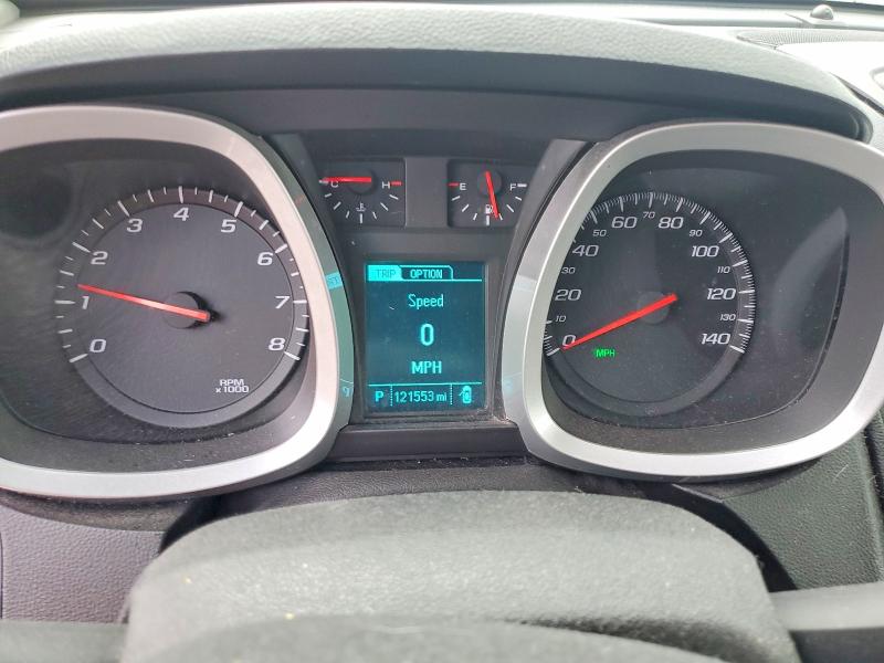 79562705 :رقم المزاد ، 2GNALCEKXG1144510 vin ، 2016 Chevrolet Equinox مزاد بيع