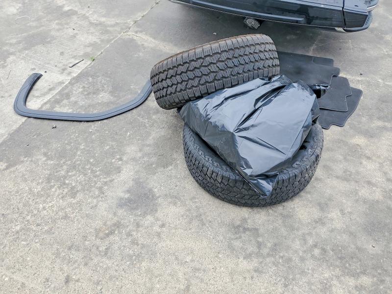 2023 Gmc Sierra მანქანა იყიდება აუქციონზე, vin: 3GTUUDE83PG337988, აუქციონის ნომერი: 48086026