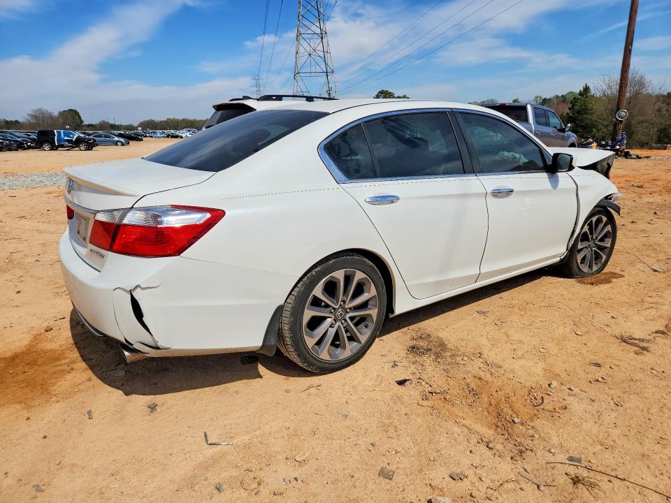 Продаж на аукціоні авто 2015 Honda Accord, vin: 1HGCR2F55FA263607, номер лоту: 46751746
