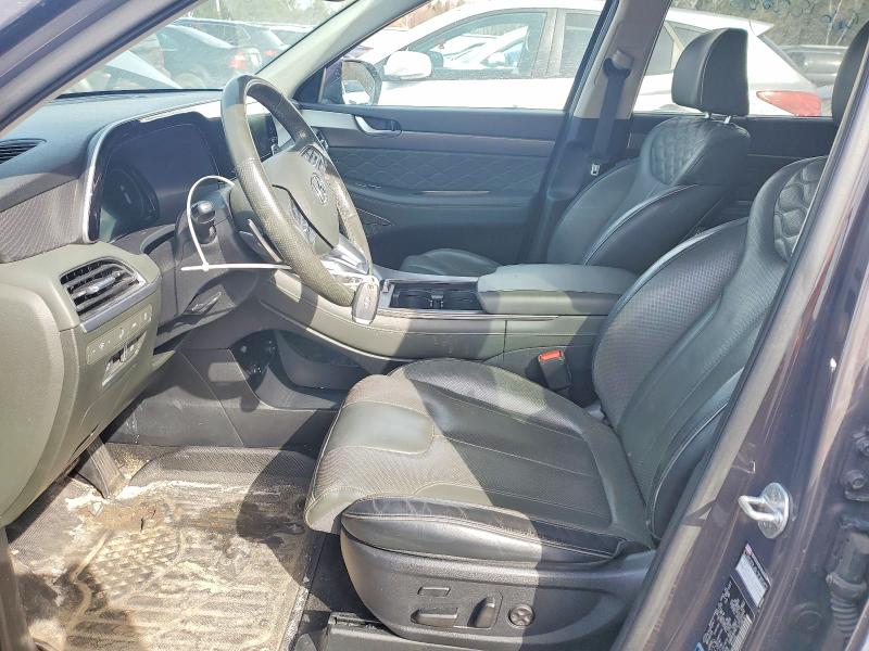 Продаж на аукціоні авто 2020 Hyundai Palisade, vin: KM8R5DHE5LU038400, номер лоту: 47165466