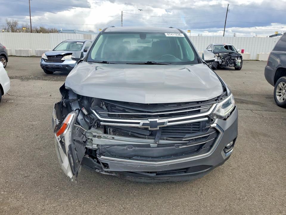 47411236 :رقم المزاد ، 1GNERGKW6KJ121240 vin ، 2019 Chevrolet Traverse مزاد بيع