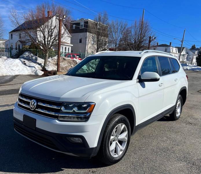 Aukcja sprzedaży 2019 Volkswagen Atlas, vin: 1V2WR2CA6KC574585, numer aukcji: 45637316