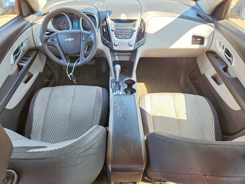 2013 Chevrolet Equinox მანქანა იყიდება აუქციონზე, vin: 2GNALBEK3D1177550, აუქციონის ნომერი: 46948976