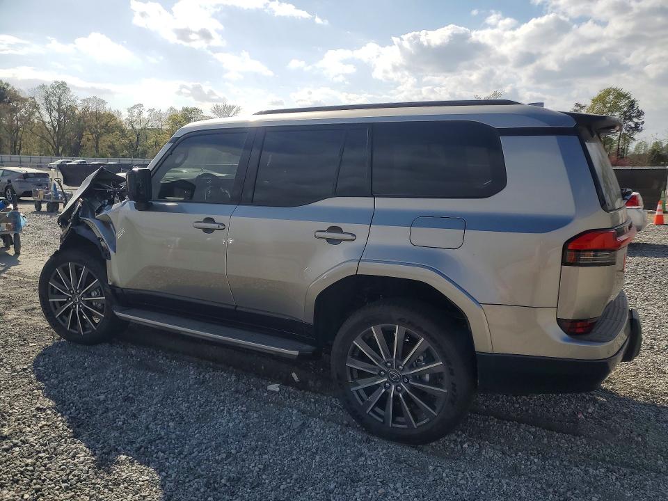 48287026 :رقم المزاد ، JTJVBCDX6S5060960 vin ، 2025 Lexus Gx 550 مزاد بيع