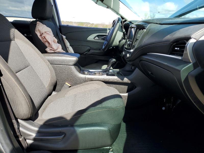 45947696 :رقم المزاد ، 1GNERFKWXLJ205783 vin ، 2020 Chevrolet Traverse مزاد بيع