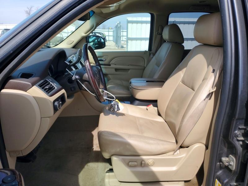 Aukcja sprzedaży 2010 Cadillac Escalade, vin: 1GYUKAEF9AR112818, numer aukcji: 48108316