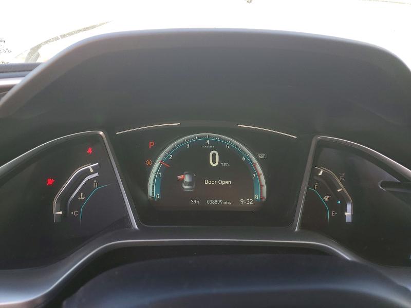 Aukcja sprzedaży 2017 Honda Civic, vin: 2HGFC1F36HH656253, numer aukcji: 47512786