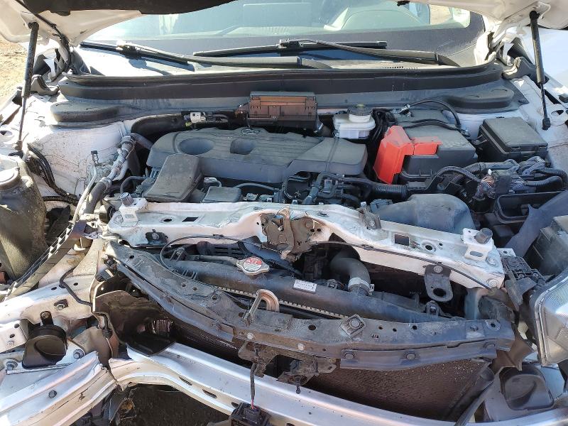 47459796 :رقم المزاد ، 5J8TC2H36ML006096 vin ، 2021 Acura Rdx مزاد بيع