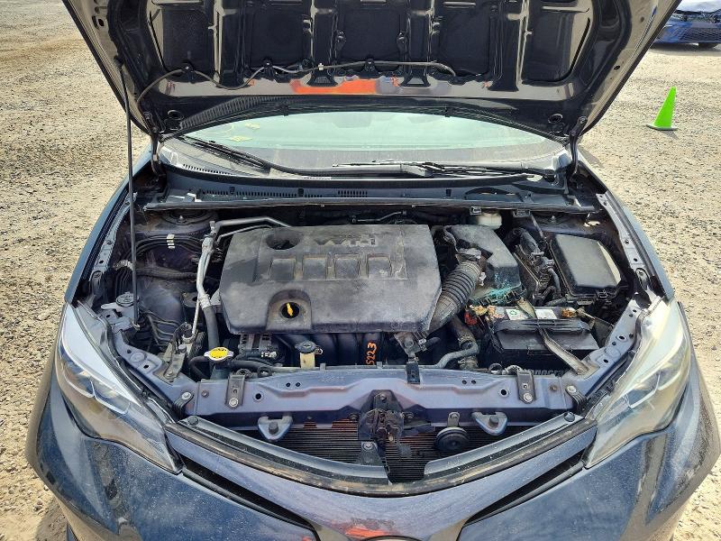 47989366 :رقم المزاد ، 5YFBURHE6HP654231 vin ، 2017 Toyota Corolla مزاد بيع