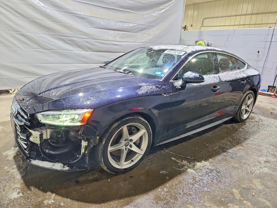 Aukcja sprzedaży 2018 Audi A5, vin: WAUENCF54JA010115, numer aukcji: 46019246