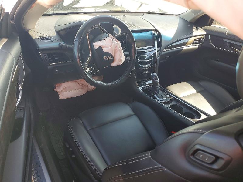 Auction sale of the 2016 Cadillac Ats, vin: 1G6AG1RX4G0115638, lot number: 46512386