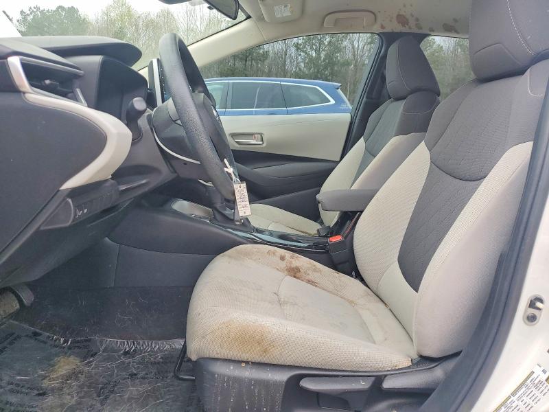46684176 :رقم المزاد ، 5YFEPRAE9LP067366 vin ، 2020 Toyota Corolla مزاد بيع
