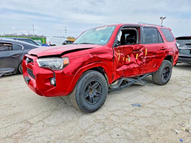 Продажа на аукционе авто 2016 Toyota 4runner, vin: JTEZU5JRXG5140118, номер лота: 79741625