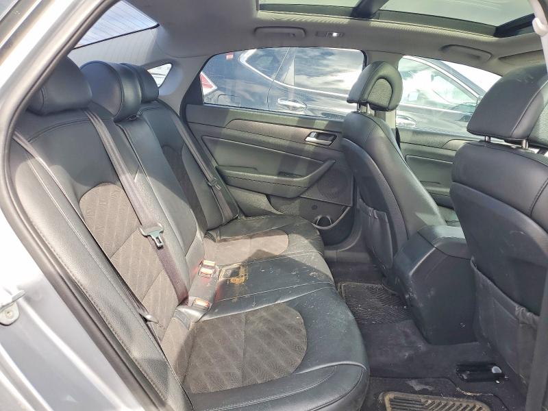 79617705 :رقم المزاد ، 5NPE34AF9GH271515 vin ، 2016 Hyundai Sonata مزاد بيع