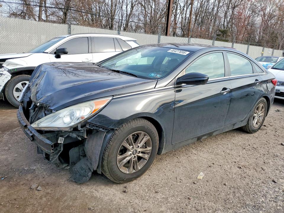 46427656 :رقم المزاد ، 5NPEB4AC8BH262676 vin ، 2011 Hyundai Sonata مزاد بيع