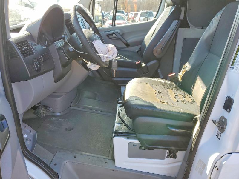 Aukcja sprzedaży 2015 Mercedes-benz Sprinter, vin: WD3PE8DC1FP139177, numer aukcji: 45535486