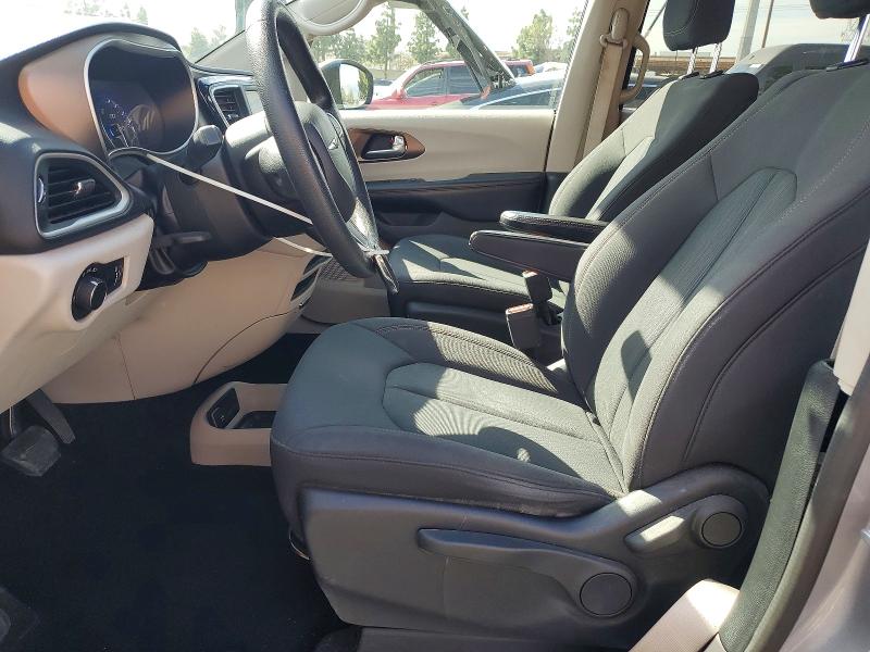 2019 Chrysler Pacifica მანქანა იყიდება აუქციონზე, vin: 2C4RC1AG9KR643911, აუქციონის ნომერი: 79939175