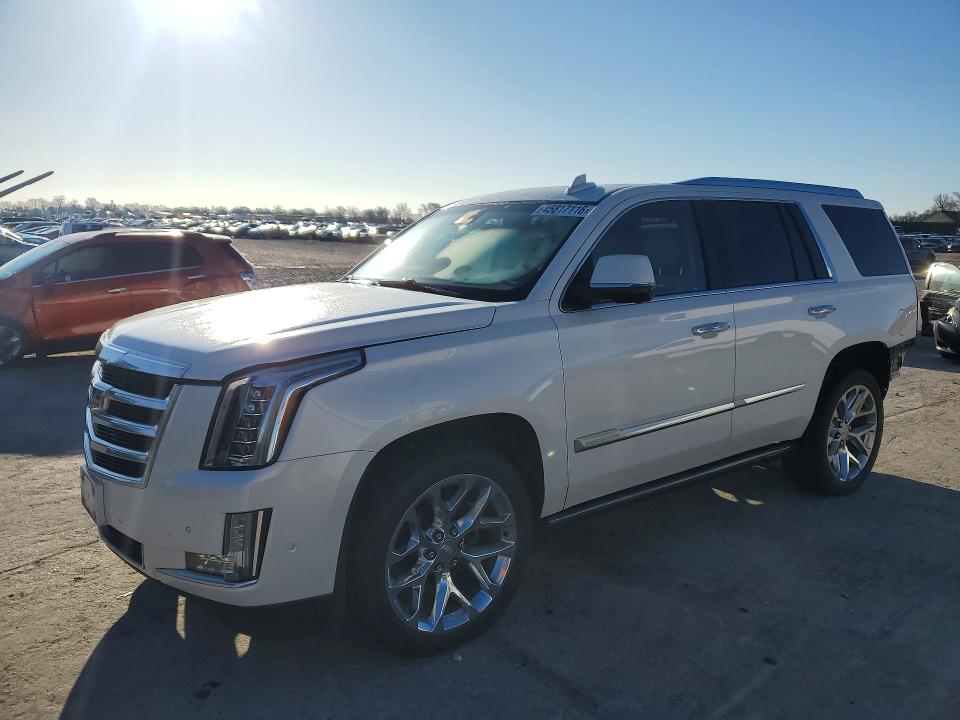 Aukcja sprzedaży 2018 Cadillac Escalade, vin: 1GYS4CKJ5JR343544, numer aukcji: 45817116