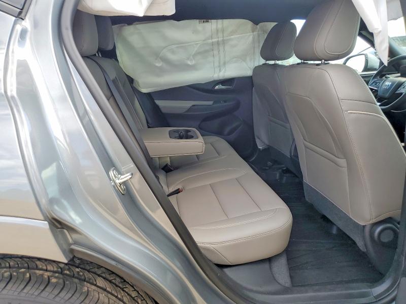 47794046 :رقم المزاد ، KL47LCEP8SB237222 vin ، 2025 Buick Envista مزاد بيع