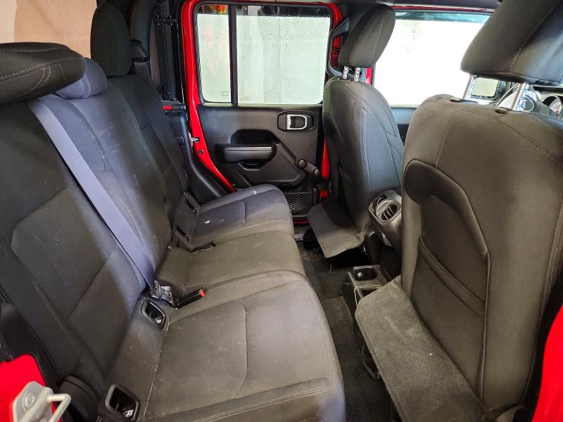 Aukcja sprzedaży 2022 Jeep Gladiator, vin: 1C6HJTAG2NL140450, numer aukcji: 48158056