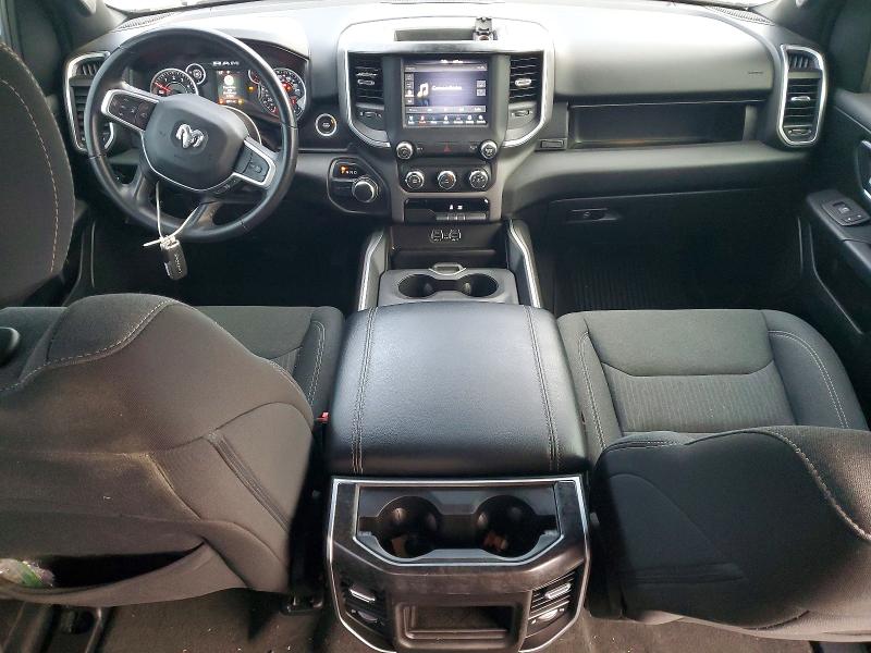 Продажа на аукционе авто 2020 Ram 1500, vin: 1C6RREFT6LN119522, номер лота: 46322156