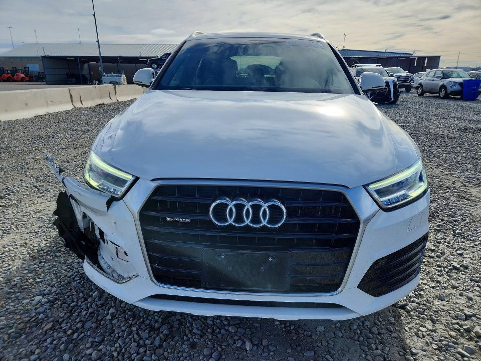 Продаж на аукціоні авто 2016 Audi Q3, vin: WA1GFCFS3GR022310, номер лоту: 46155056