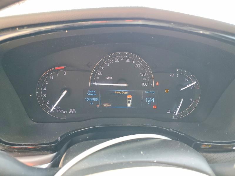 Продажа на аукционе авто 2017 Cadillac Xt5, vin: 1GYKNCRS2HZ132484, номер лота: 46496736