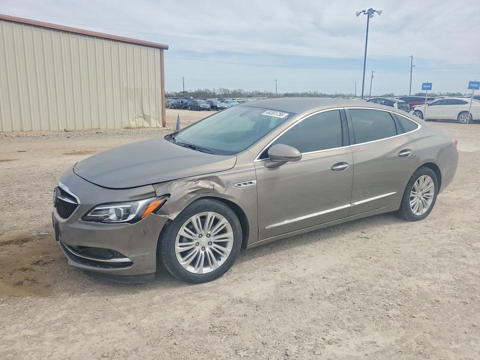46301756 :رقم المزاد ، 1G4ZN5SZ1JU118131 vin ، 2018 Buick Lacrosse مزاد بيع