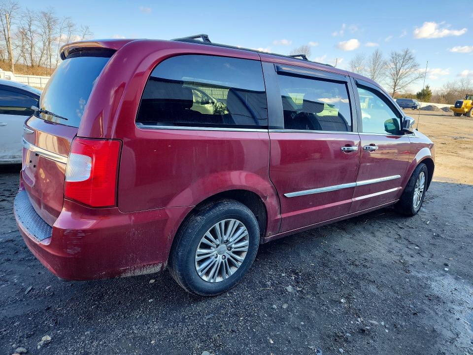 Aukcja sprzedaży 2013 Chrysler Town & Country, vin: 2C4RC1CG4DR748114, numer aukcji: 46383356