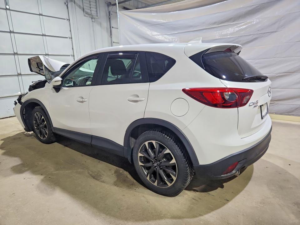 47595226 :رقم المزاد ، JM3KE4DY1G0670014 vin ، 2016 Mazda Cx-5 مزاد بيع