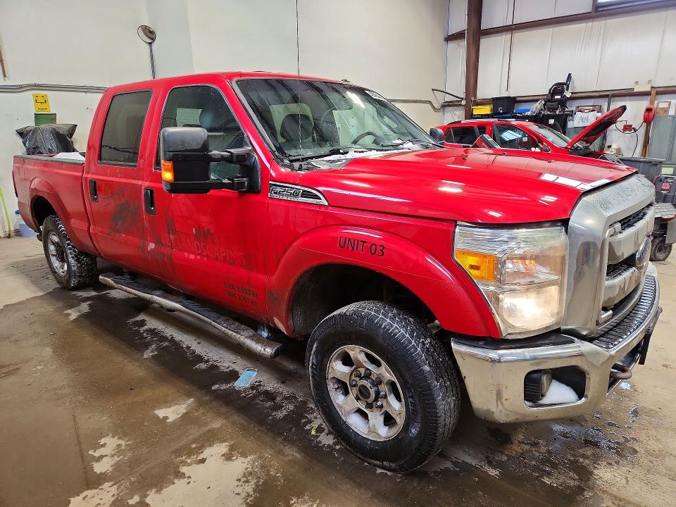 Aukcja sprzedaży 2014 Ford F250, vin: 1FT7W2B6XEEB48614, numer aukcji: 47434446