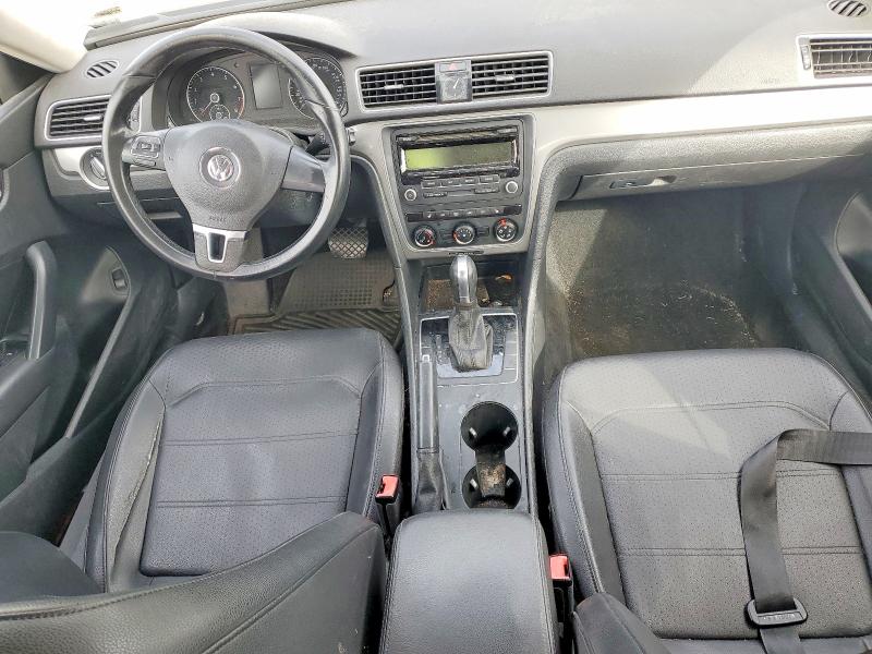 Продаж на аукціоні авто 2015 Volkswagen Passat, vin: 1VWAT7A36FC020397, номер лоту: 47356766