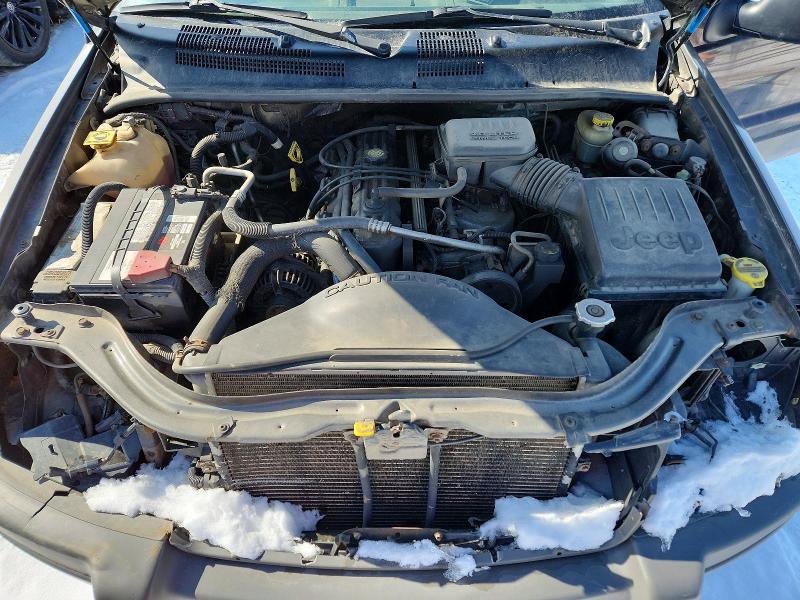 Aukcja sprzedaży 1999 Jeep Grand Cherokee, vin: 1J4GW58S1XC644660, numer aukcji: 47643916