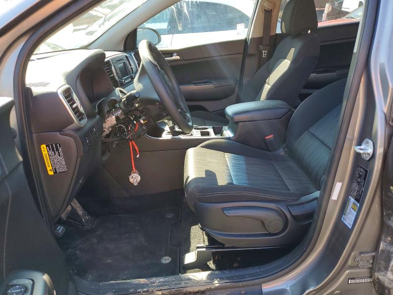 Aukcja sprzedaży 2017 Kia Sportage, vin: KNDPM3AC4H7209273, numer aukcji: 45656346