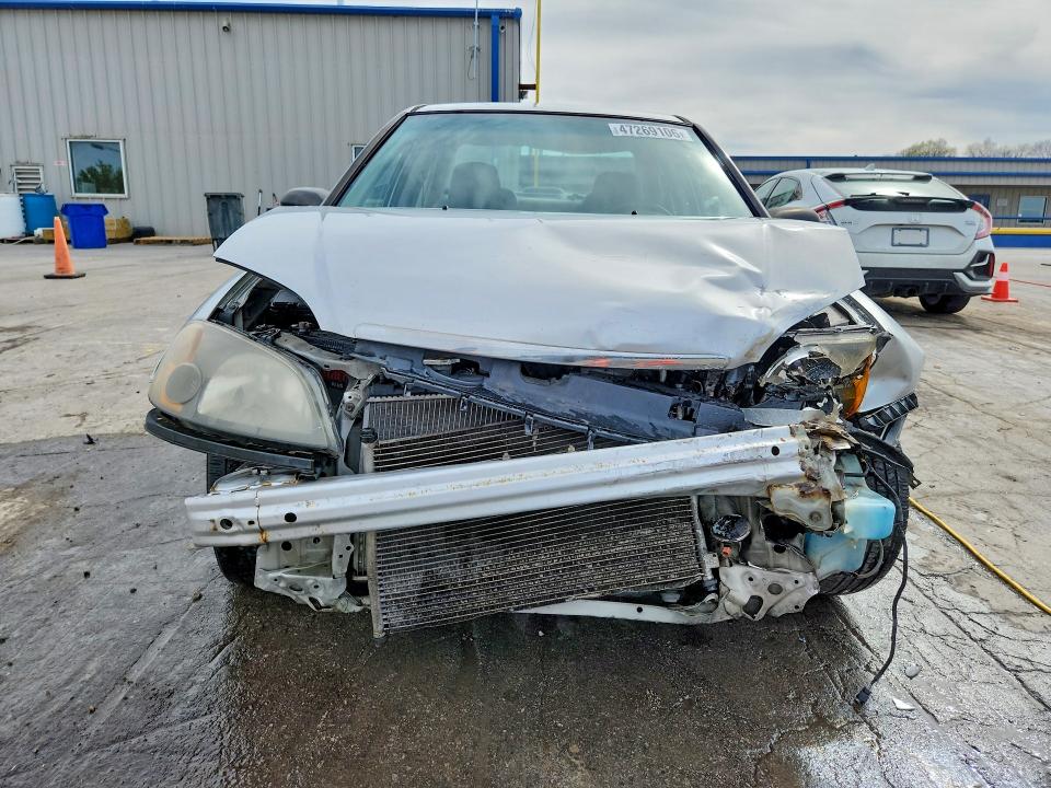 Aukcja sprzedaży 2002 Honda Civic, vin: 1HGES16662L028793, numer aukcji: 47269106
