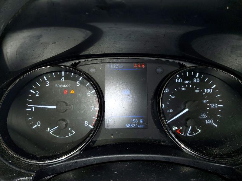 Продаж на аукціоні авто 2020 Nissan Rogue Sport, vin: JN1BJ1CW0LW390159, номер лоту: 79534815