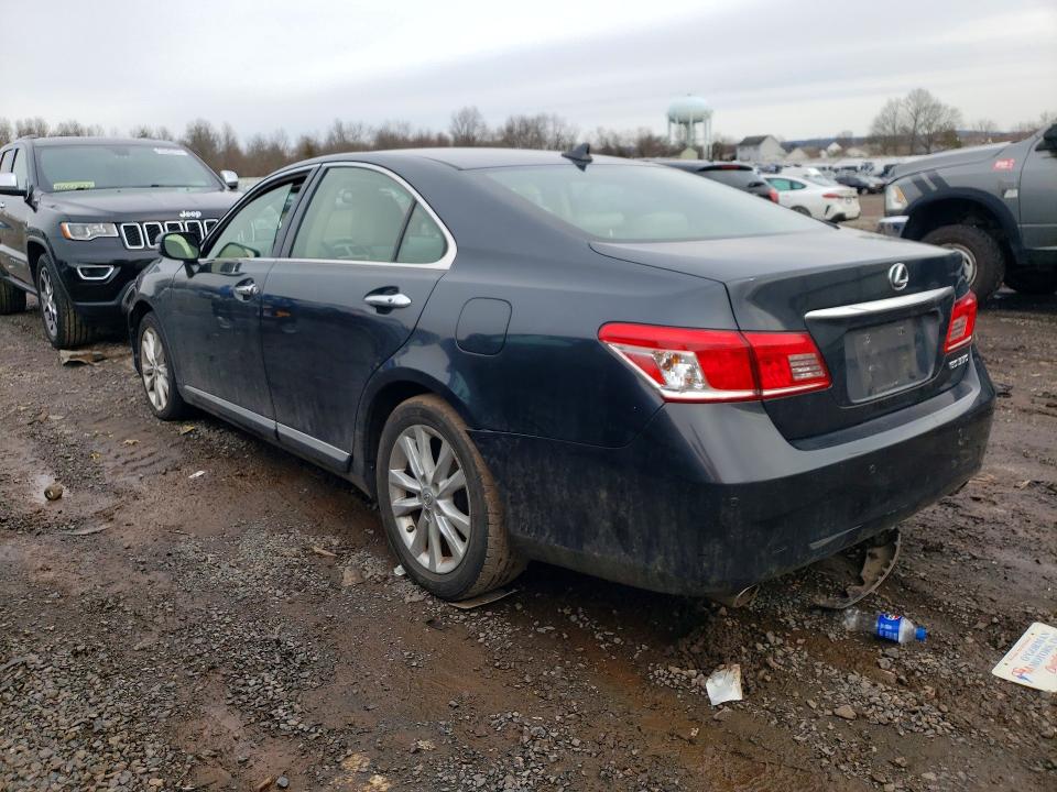 45697026 :رقم المزاد ، JTHBK1EG8B2425390 vin ، 2011 Lexus Es 350 مزاد بيع