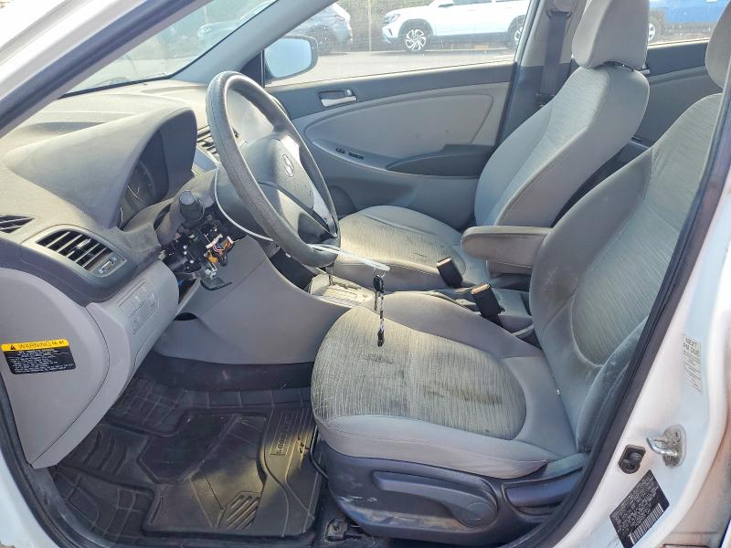 Aukcja sprzedaży 2016 Hyundai Accent, vin: KMHCT4AE3GU060102, numer aukcji: 47705976