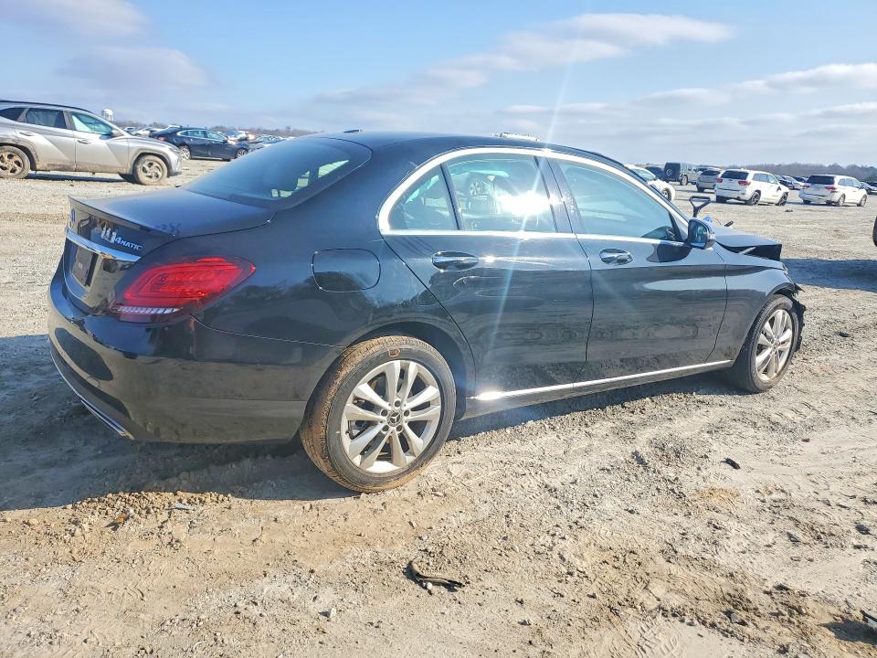 Aukcja sprzedaży 2019 Mercedes-benz C, vin: 55SWF8EB4KU303285, numer aukcji: 79491365