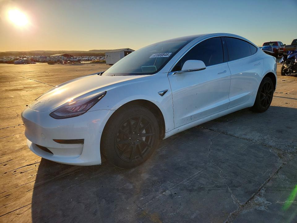 Aukcja sprzedaży 2020 Tesla Model 3, vin: 5YJ3E1EA5LF802586, numer aukcji: 41669846