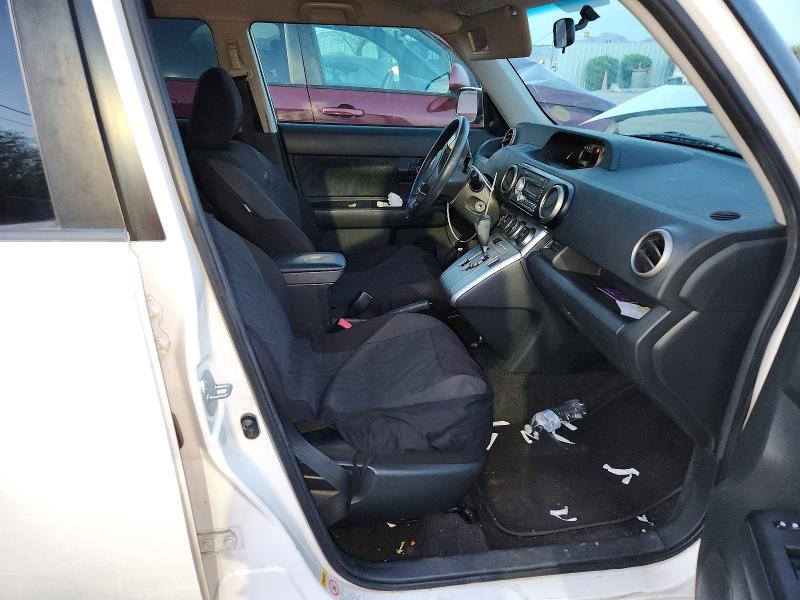 2011 Scion Xb მანქანა იყიდება აუქციონზე, vin: JTLZE4FE4B1122736, აუქციონის ნომერი: 48006966