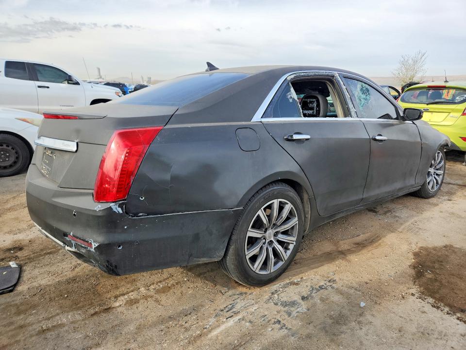 41609296 :رقم المزاد ، 1G6AW5SXXE0132932 vin ، 2014 Cadillac Cts مزاد بيع