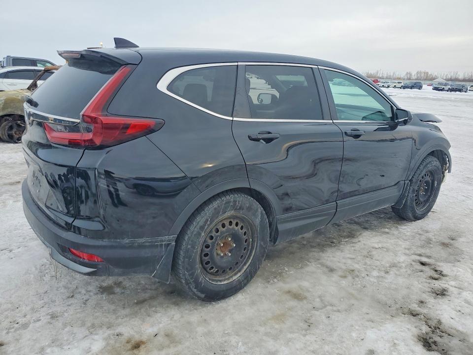 79451635 :رقم المزاد ، 2HKRW1H27MH002743 vin ، 2021 Honda Cr-v مزاد بيع
