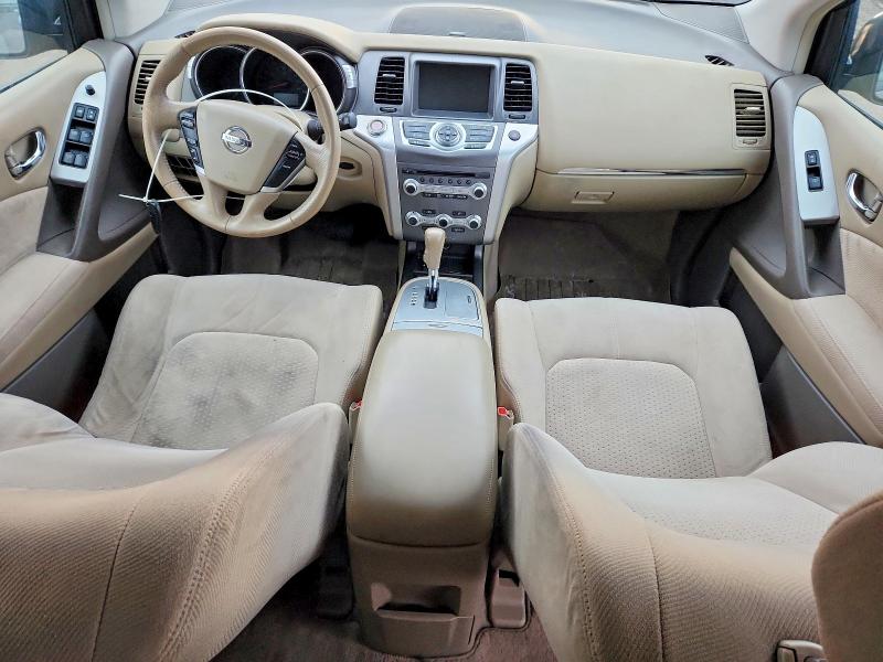 Auction sale of the 2011 Nissan Murano, vin: JN8AZ1MW5BW162922, lot number: 79379275