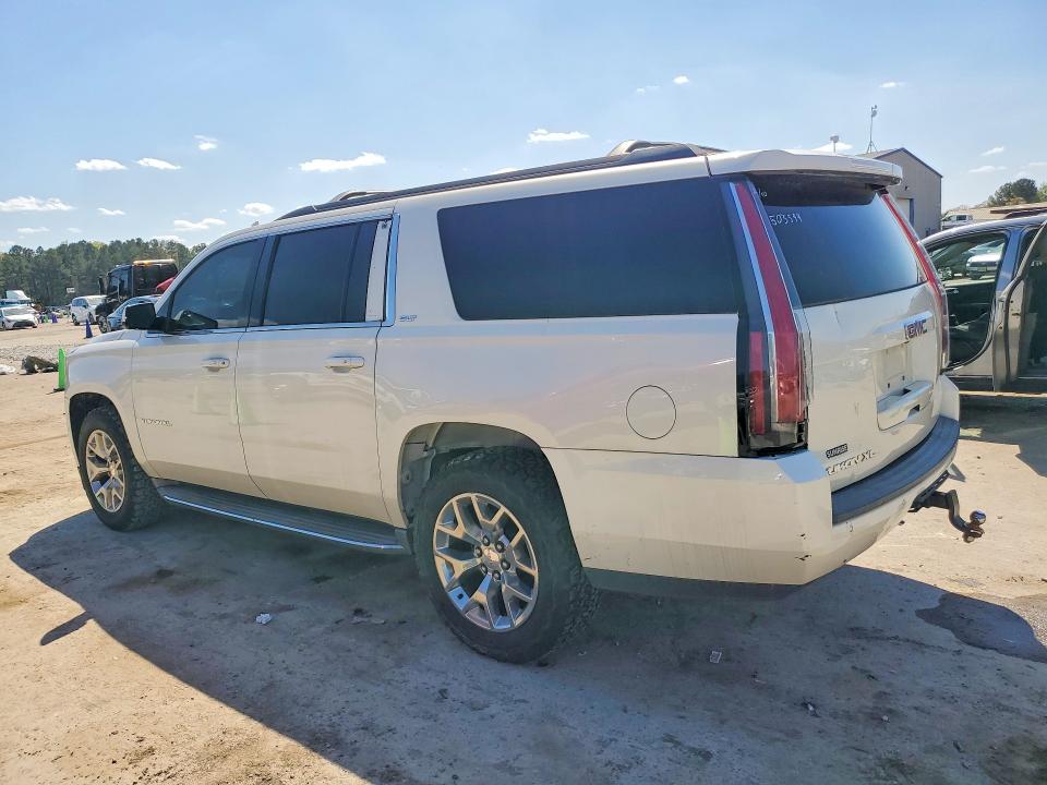 46932136 :رقم المزاد ، 1GKS1HKC9FR503594 vin ، 2015 Gmc Yukon Xl مزاد بيع