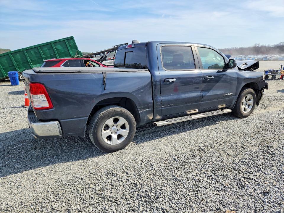 79992505 :رقم المزاد ، 1C6SRFFT3LN302870 vin ، 2020 Ram 1500 مزاد بيع
