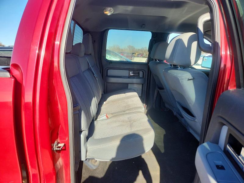 46114726 :رقم المزاد ، 1FTFW1ET7DKE22875 vin ، 2013 Ford F150 مزاد بيع