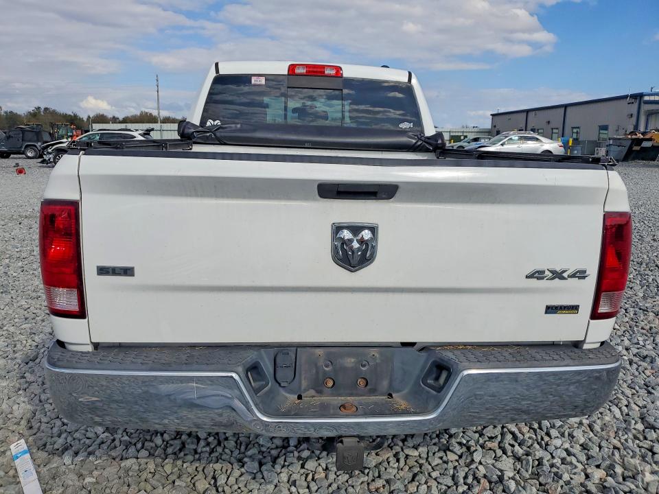 Продаж на аукціоні авто 2012 Dodge Ram 1500, vin: 1C6RD7GPXCS116071, номер лоту: 45592126