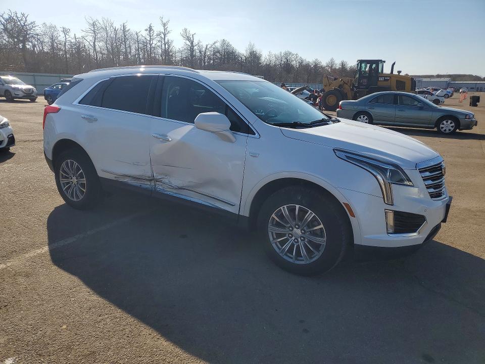 Aukcja sprzedaży 2017 Cadillac Xt5, vin: 1GYKNBRS5HZ117469, numer aukcji: 45889296